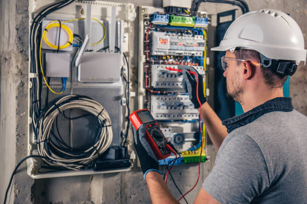 Best Emergency Electrical Repair  in North Eagle Butte, SD