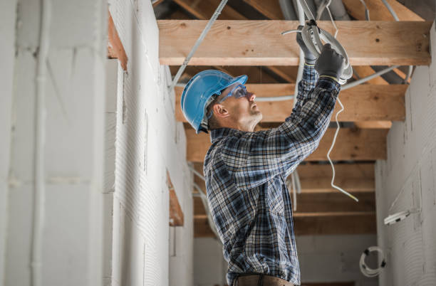 Best Affordable Electrician  in North Eagle Butte, SD