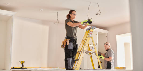 Best Electrician for Home Renovation  in North Eagle Butte, SD
